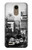 S0182 Old New York Vintage Case Cover Custodia per LG K10 (2018), LG K30