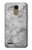 S2845 Gray Marble Texture Case Cover Custodia per LG K10 (2018), LG K30