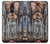 S3210 Santa Maria Del Mar Cathedral Case Cover Custodia per LG K10 (2018), LG K30