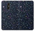 S3220 Star Map Zodiac Constellations Case Cover Custodia per LG K10 (2018), LG K30