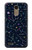 S3220 Star Map Zodiac Constellations Case Cover Custodia per LG K10 (2018), LG K30