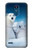 S0285 Polar Bear Family Arctic Case Cover Custodia per LG K8 (2018)