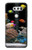 S0226 Aquarium Case Cover Custodia per LG V30, LG V30 Plus, LG V30S ThinQ, LG V35, LG V35 ThinQ