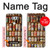 S0983 Beer Cans Collection Case Cover Custodia per LG V30, LG V30 Plus, LG V30S ThinQ, LG V35, LG V35 ThinQ