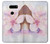 S1415 Sakura Blossom Art Case Cover Custodia per LG V30, LG V30 Plus, LG V30S ThinQ, LG V35, LG V35 ThinQ