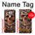S1675 Skull Blood Tattoo Case Cover Custodia per LG V30, LG V30 Plus, LG V30S ThinQ, LG V35, LG V35 ThinQ