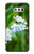 S1818 Forget Me Not Case Cover Custodia per LG V30, LG V30 Plus, LG V30S ThinQ, LG V35, LG V35 ThinQ
