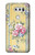 S2229 Vintage Flowers Case Cover Custodia per LG V30, LG V30 Plus, LG V30S ThinQ, LG V35, LG V35 ThinQ