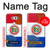 S3017 Paraguay Flag Case Cover Custodia per LG V30, LG V30 Plus, LG V30S ThinQ, LG V35, LG V35 ThinQ