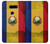 S3021 Romania Flag Case Cover Custodia per LG V30, LG V30 Plus, LG V30S ThinQ, LG V35, LG V35 ThinQ