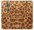 S0422 Giraffe Skin Case Cover Custodia per Motorola Moto G6 Play, Moto G6 Forge, Moto E5