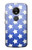 S2481 Star Pattern Case Cover Custodia per Motorola Moto G6 Play, Moto G6 Forge, Moto E5