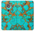 S2688 Aqua Copper Turquoise Gemstone Graphic Case Cover Custodia per Motorola Moto G6 Play, Moto G6 Forge, Moto E5