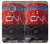 S2774 Train Canadian National Railway Case Cover Custodia per Motorola Moto G6 Play, Moto G6 Forge, Moto E5