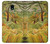 S3344 Henri Rousseau Tiger in a Tropical Storm Case Cover Custodia per Samsung Galaxy J7 (2018), J7 Aero, J7 Top, J7 Aura, J7 Crown, J7 Refine, J7 Eon, J7 V 2nd Gen, J7 Star