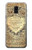 S0330 Bible Page Case Cover Custodia per Samsung Galaxy J6 (2018)