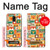 S1873 Western Pattern Case Cover Custodia per Samsung Galaxy J6 (2018)