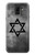 S3107 Judaism Star of David Symbol Case Cover Custodia per Samsung Galaxy J6 (2018)