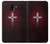 S3160 Christian Cross Case Cover Custodia per Samsung Galaxy J6 (2018)