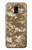 S3294 Army Desert Tan Coyote Camo Camouflage Case Cover Custodia per Samsung Galaxy J6 (2018)