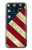 S3295 US National Flag Case Cover Custodia per Samsung Galaxy J6 (2018)