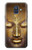 S3189 Magical Yantra Buddha Face Case Cover Custodia per Samsung Galaxy A6 (2018)