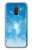 S2923 Frozen Snow Spell Magic Case Cover Custodia per Samsung Galaxy A6+ (2018), J8 Plus 2018, A6 Plus 2018