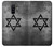 S3107 Judaism Star of David Symbol Case Cover Custodia per Samsung Galaxy A6+ (2018), J8 Plus 2018, A6 Plus 2018