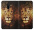 S3182 Lion Case Cover Custodia per Samsung Galaxy A6+ (2018), J8 Plus 2018, A6 Plus 2018