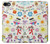 S3280 Kids Drawing Case Cover Custodia per iPhone 7, iPhone 8