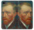 S3335 Vincent Van Gogh Self Portrait Case Cover Custodia per iPhone 7, iPhone 8