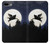 S3289 Flying Pig Full Moon Night Case Cover Custodia per iPhone 7 Plus, iPhone 8 Plus