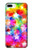 S3292 Colourful Disco Star Case Cover Custodia per iPhone 7 Plus, iPhone 8 Plus