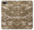 S3294 Army Desert Tan Coyote Camo Camouflage Case Cover Custodia per iPhone 7 Plus, iPhone 8 Plus