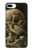 S3358 Vincent Van Gogh Skeleton Cigarette Case Cover Custodia per iPhone 7 Plus, iPhone 8 Plus