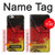 S3303 Germany Flag Vintage Football Graphic Case Cover Custodia per iPhone 6 6S