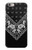 S3363 Bandana Black Pattern Case Cover Custodia per iPhone 6 6S