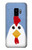 S3254 Chicken Cartoon Case Cover Custodia per Samsung Galaxy S9