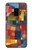 S3341 Paul Klee Raumarchitekturen Case Cover Custodia per Samsung Galaxy S9