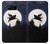 S3289 Flying Pig Full Moon Night Case Cover Custodia per Samsung Galaxy S8 Plus