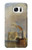 S3338 J. M. W. Turner The Fighting Temeraire Case Cover Custodia per Samsung Galaxy S7