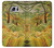 S3344 Henri Rousseau Tiger in a Tropical Storm Case Cover Custodia per Samsung Galaxy S6 Edge Plus