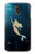 S3250 Mermaid Undersea Case Cover Custodia per Samsung Galaxy S5