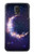 S3324 Crescent Moon Galaxy Case Cover Custodia per Samsung Galaxy S5