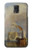 S3338 J. M. W. Turner The Fighting Temeraire Case Cover Custodia per Samsung Galaxy S5