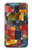 S3341 Paul Klee Raumarchitekturen Case Cover Custodia per Samsung Galaxy S5