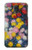 S3342 Claude Monet Chrysanthemums Case Cover Custodia per Samsung Galaxy S5