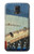 S3347 Utagawa Hiroshige Sudden shower Case Cover Custodia per Samsung Galaxy S5