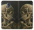 S3358 Vincent Van Gogh Skeleton Cigarette Case Cover Custodia per Samsung Galaxy S5