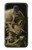 S3358 Vincent Van Gogh Skeleton Cigarette Case Cover Custodia per Samsung Galaxy S5